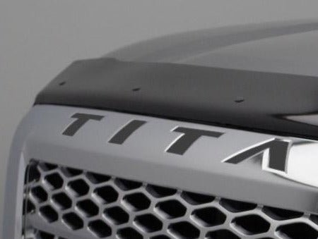 Premium Cast Vinyl Insert Letter Decals for 2016-2023 Titan Grille