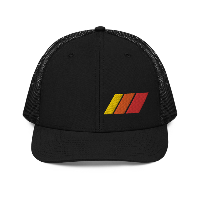 Cascade Retro Trucker Cap