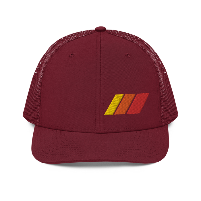 Cascade Retro Trucker Cap