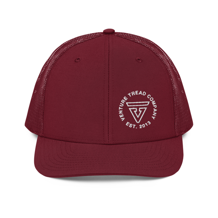 VT Circle Trucker Cap