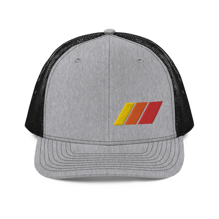 Cascade Retro Trucker Cap