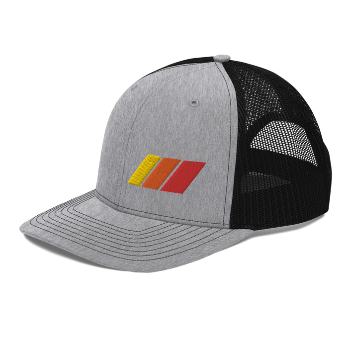 Cascade Retro Trucker Cap