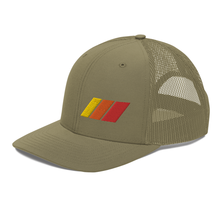 Cascade Retro Trucker Cap