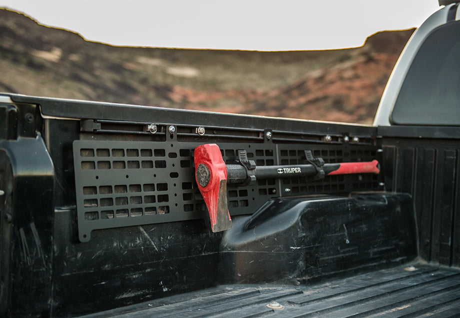 2005-2022 Toyota Tacoma Bed MOLLE System