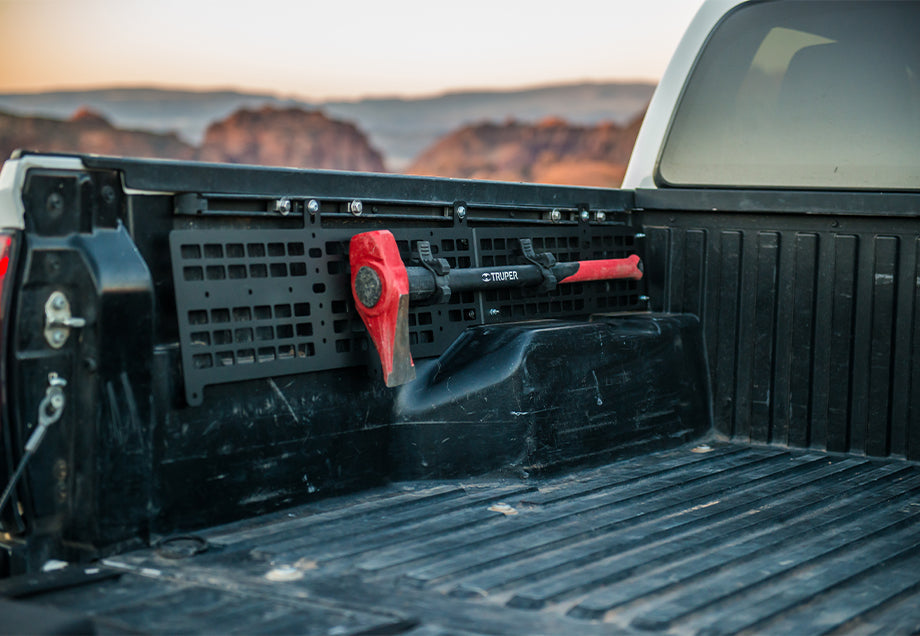 2005-2022 Toyota Tacoma Bed MOLLE System