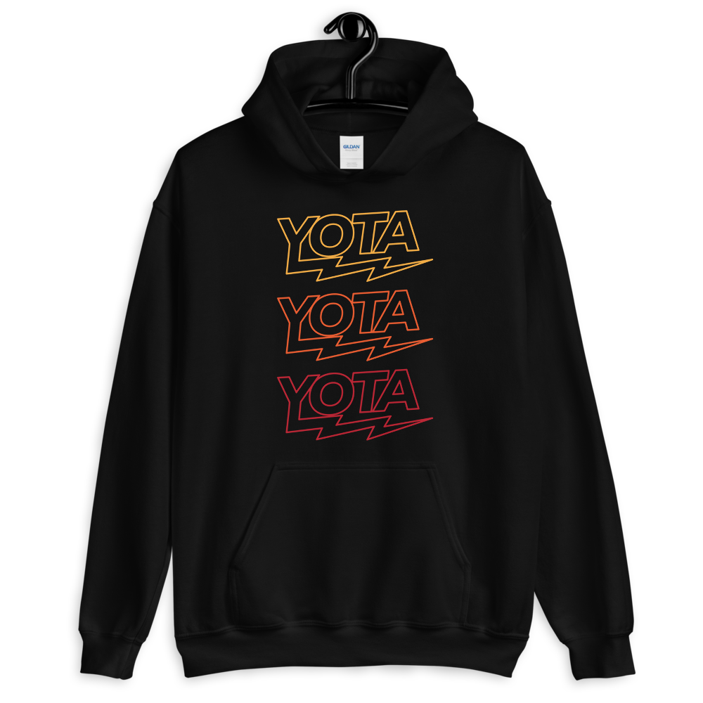 YOTA Lightning Hooded Sweatshirt