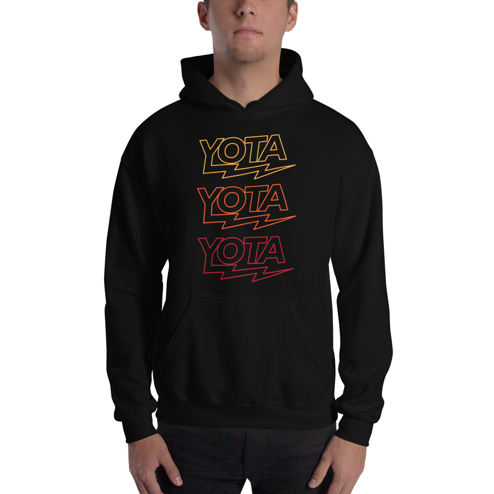 YOTA Lightning Hooded Sweatshirt