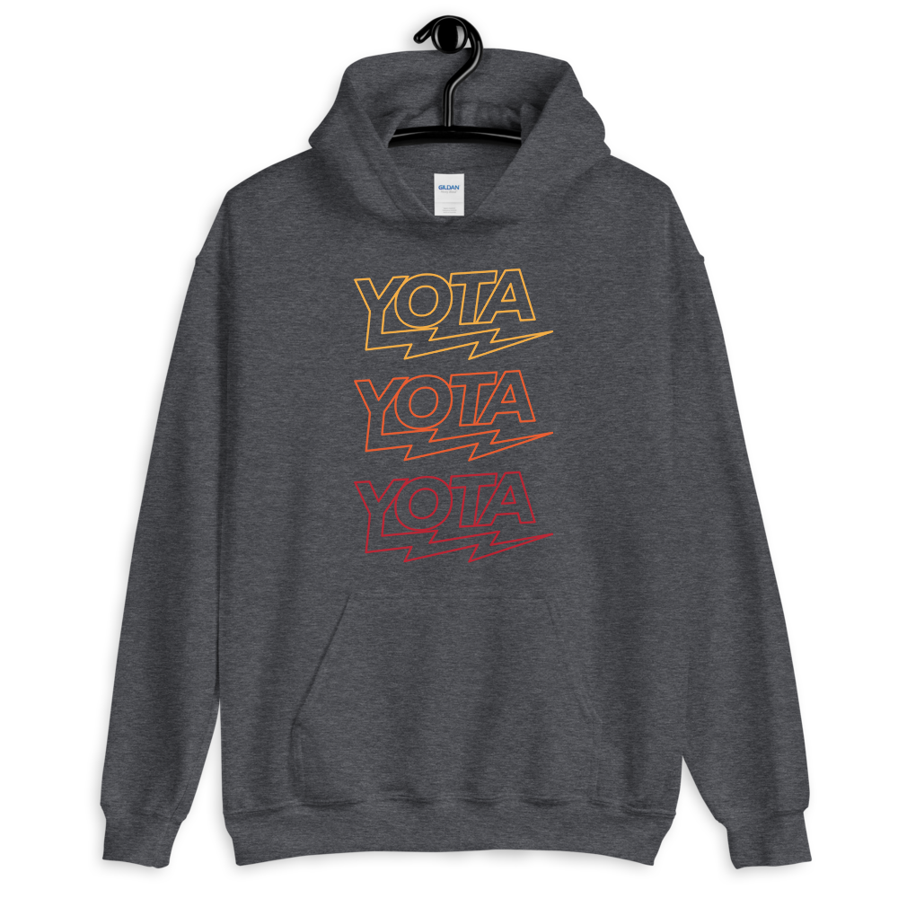 YOTA Lightning Hooded Sweatshirt