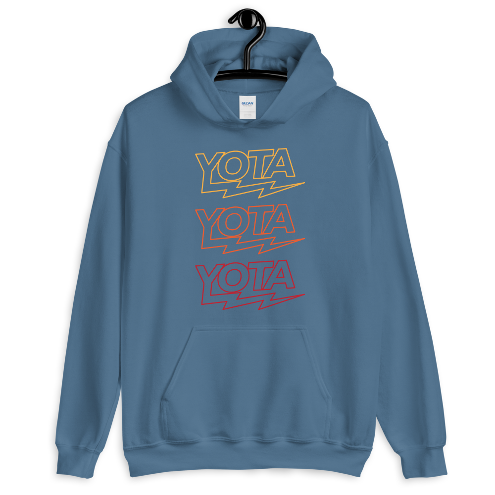 YOTA Lightning Hooded Sweatshirt