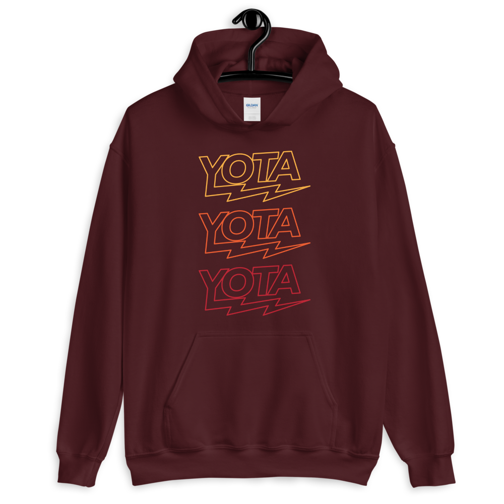 YOTA Lightning Hooded Sweatshirt