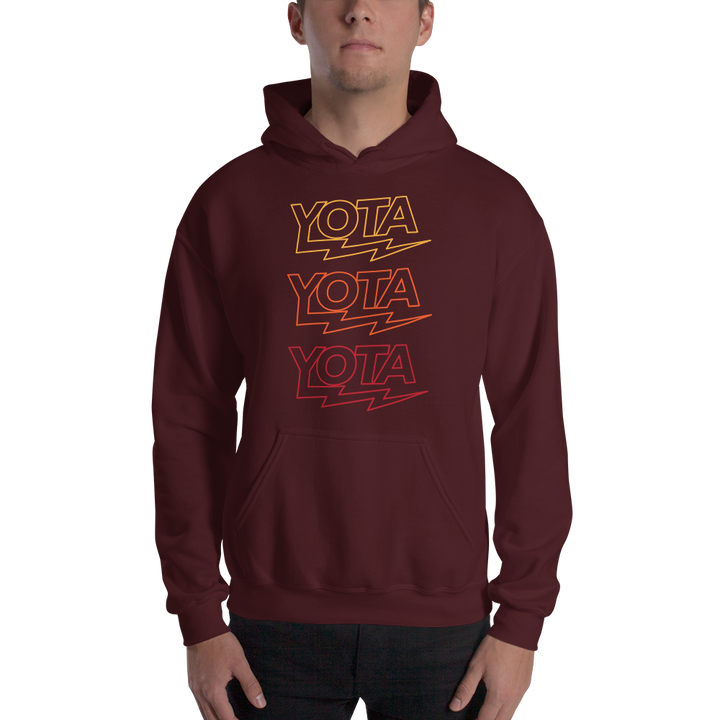 YOTA Lightning Hooded Sweatshirt