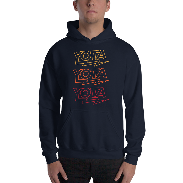 YOTA Lightning Hooded Sweatshirt