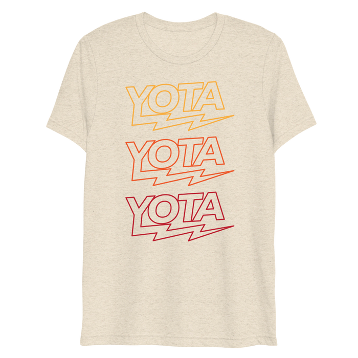 Lightning Yota T-shirt