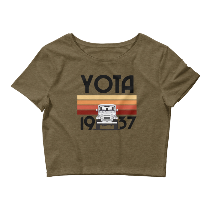 Yota 1937 Crop Top