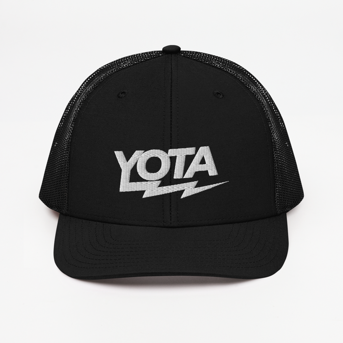 Lightning YOTA Snapback