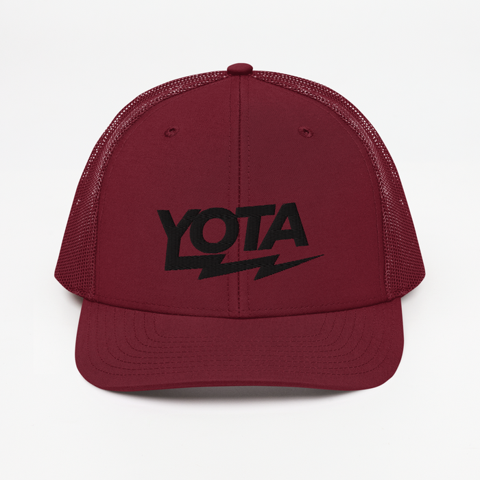 Lightning YOTA Snapback