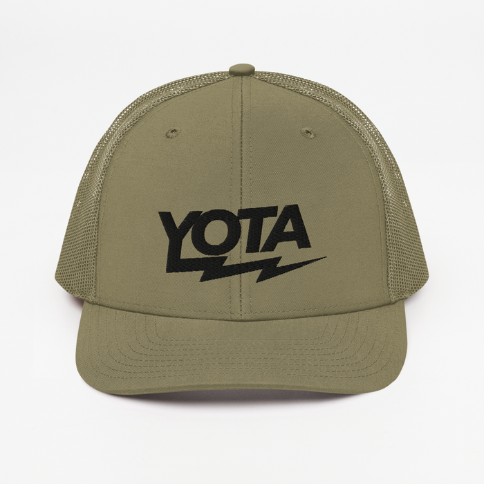 Lightning YOTA Snapback