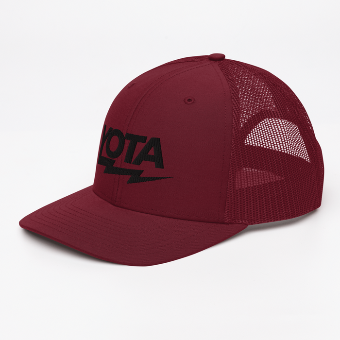 Lightning YOTA Snapback