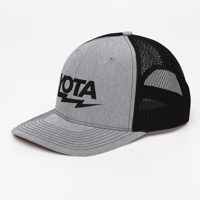 Lightning YOTA Snapback