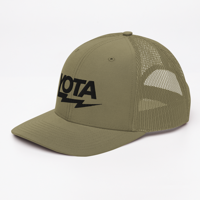 Lightning YOTA Snapback