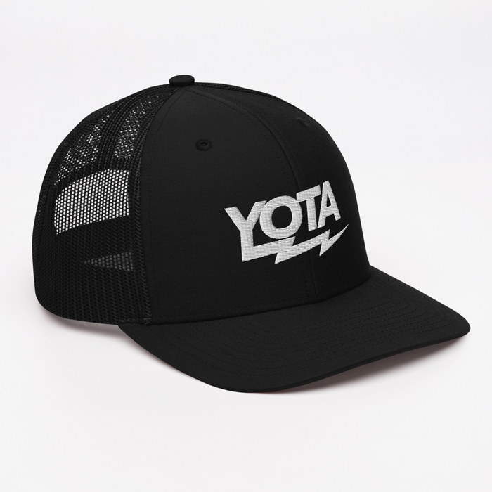 Lightning YOTA Snapback