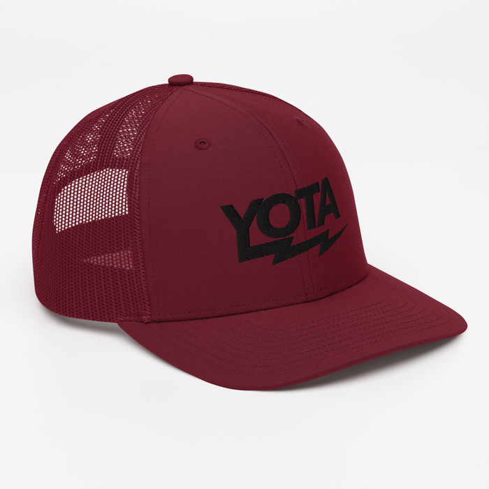 Lightning YOTA Snapback